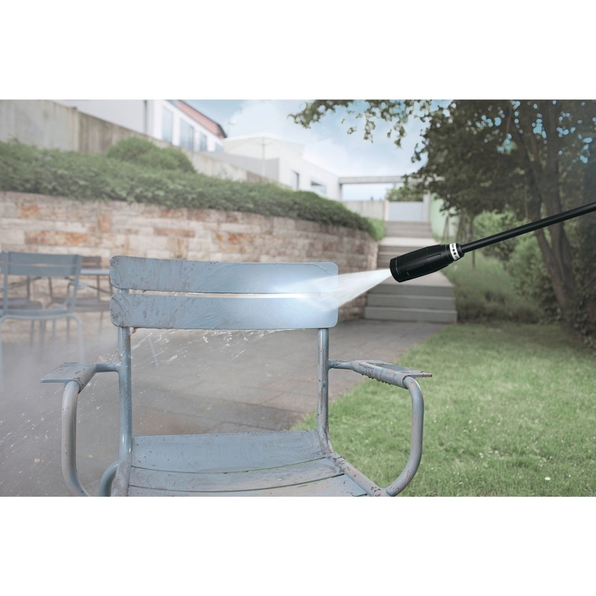 Lanza VP 120 Vario Power para hidrolavadoras K2 - K3 - KÄRCHER SHOPACCESORIOS