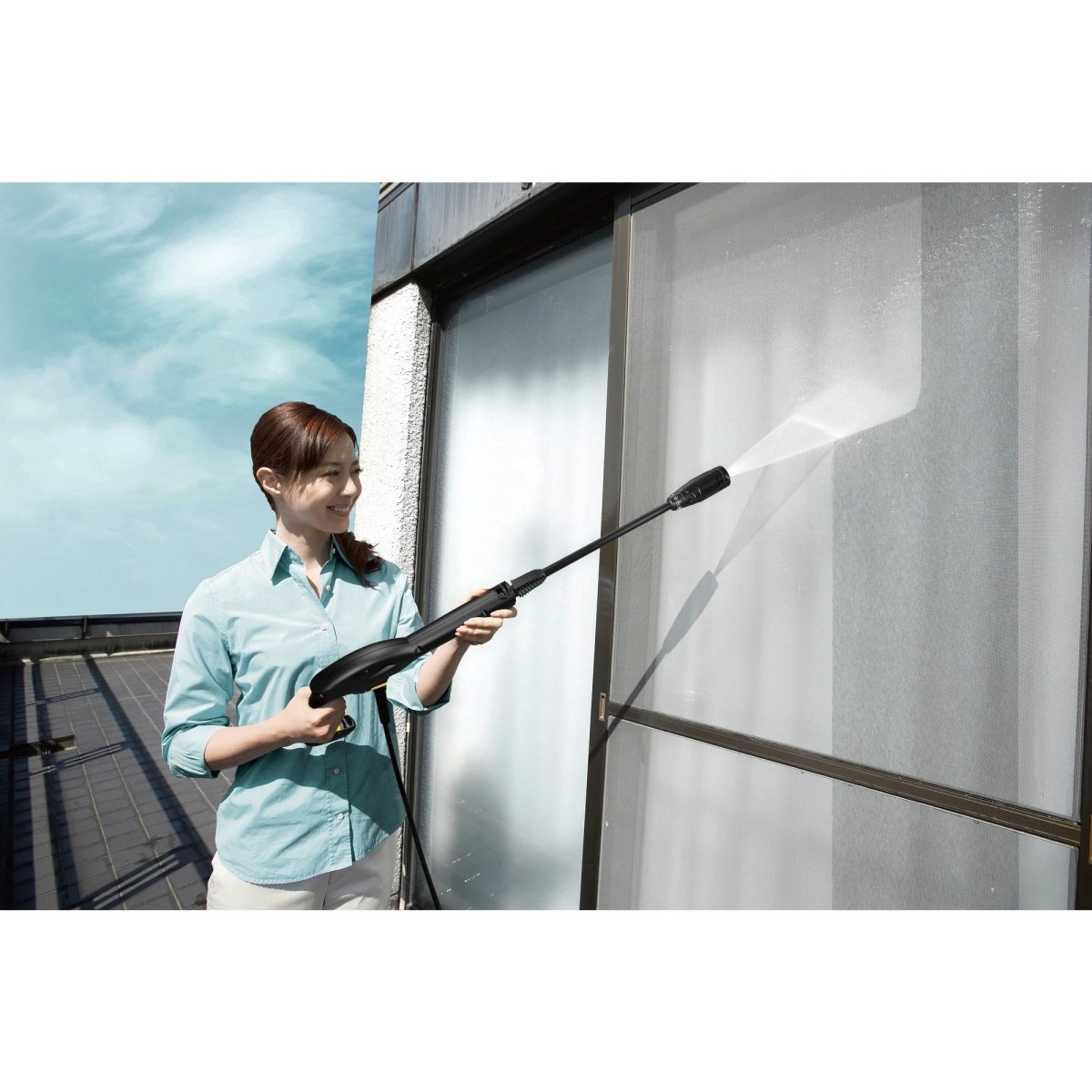 Lanza VP 120 Vario Power para hidrolavadoras K2 - K3 - KÄRCHER SHOPACCESORIOS