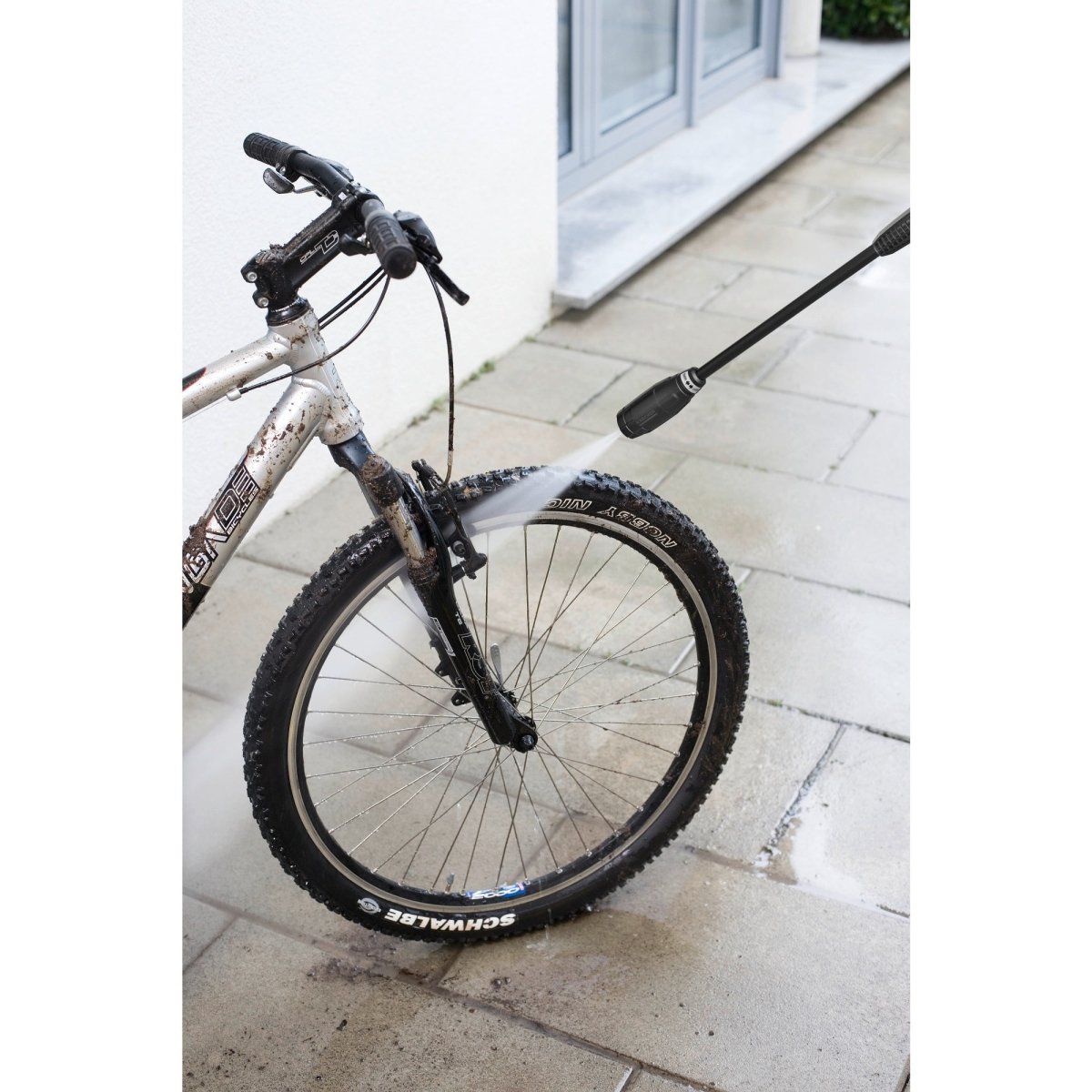 Lanza VP 120 Vario Power para hidrolavadoras K2 - K3 - KÄRCHER SHOPACCESORIOS