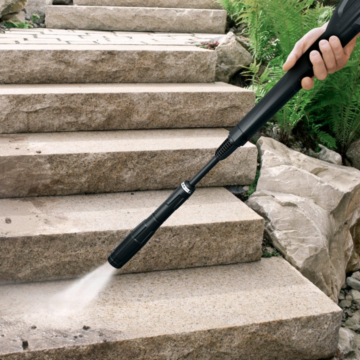 Lanza VP 145 Vario Power para hidrolavadoras K4 - K5 - KÄRCHER SHOPACCESORIOS