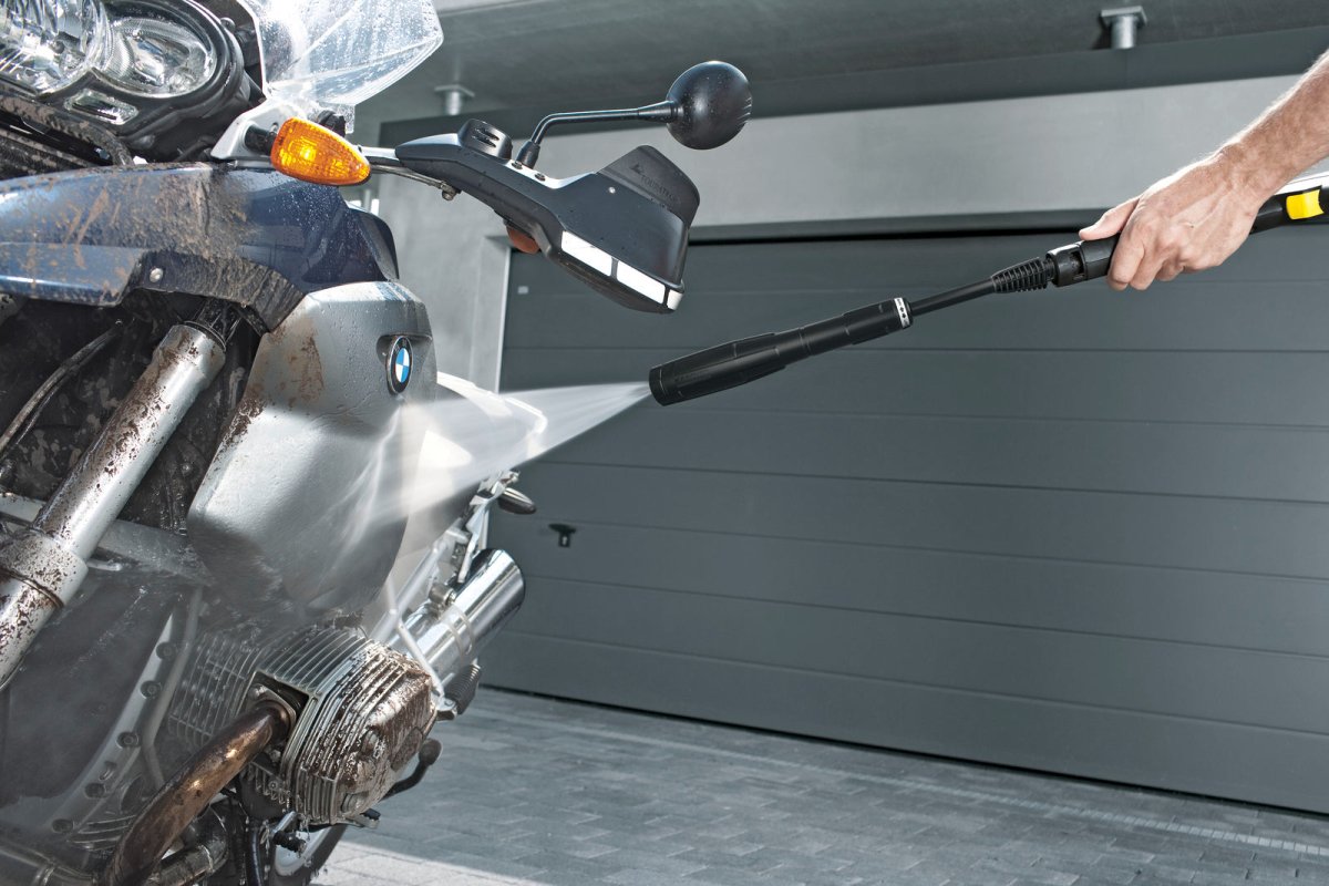 Lanza VP 145 Vario Power para hidrolavadoras K4 - K5 - KÄRCHER SHOPACCESORIOS