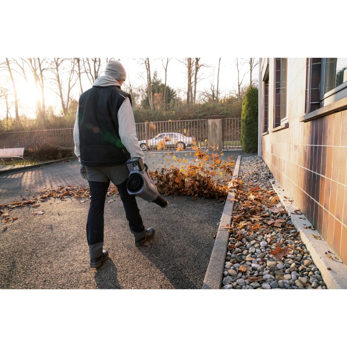 LB 930/36 Bp Pack Soplador - KÄRCHER SHOP