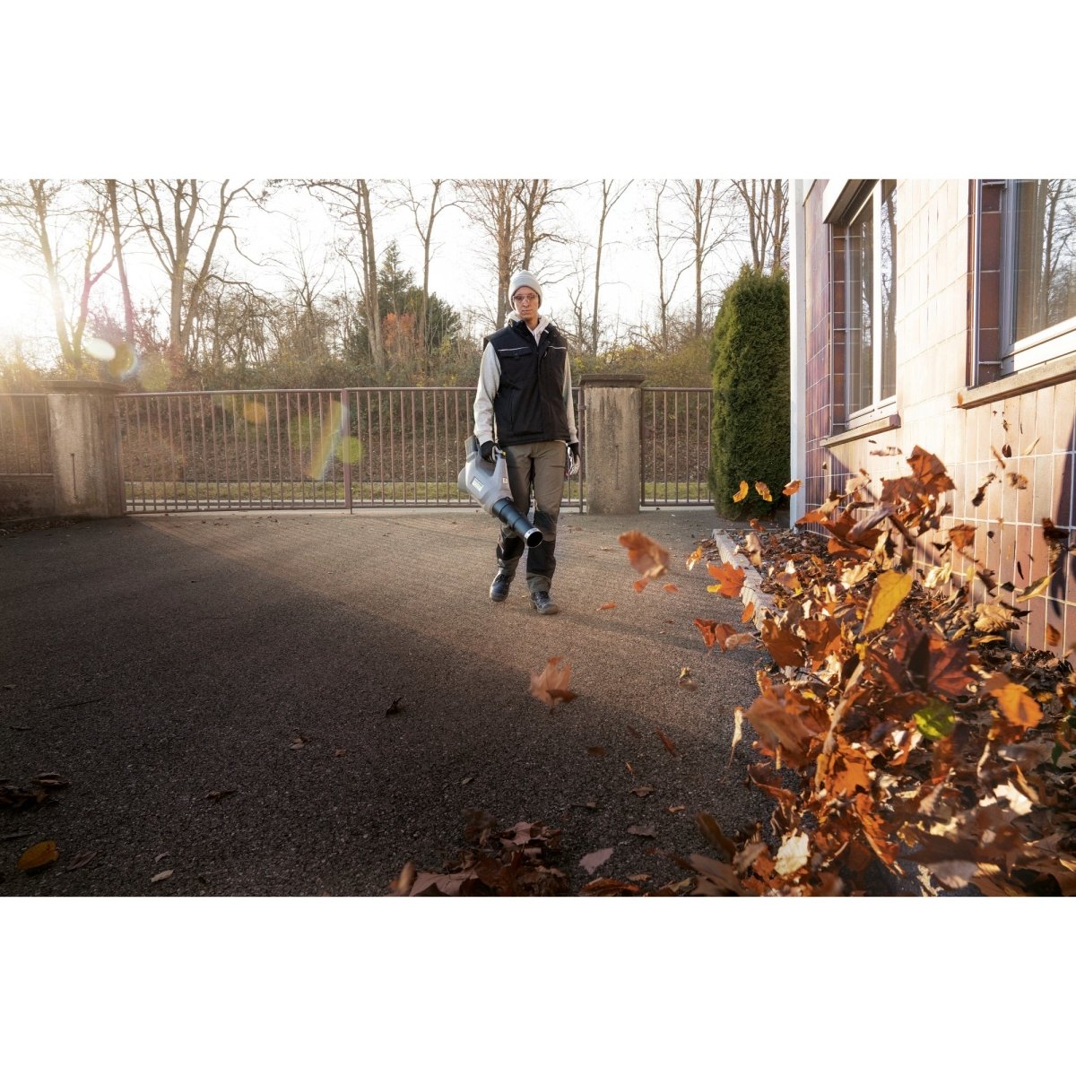 LB 930/36 Bp Pack Soplador - KÄRCHER SHOP