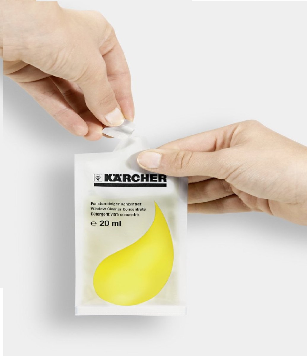▷ Chollo Limpiacristales concentrado Kärcher RM 503 de 500 ml por sólo  6,95€ (-45%)