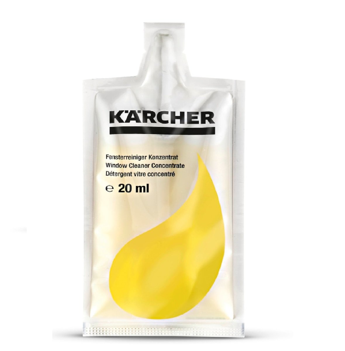 Limpiacristales Concentrado - KÄRCHER SHOPACCESORIOS