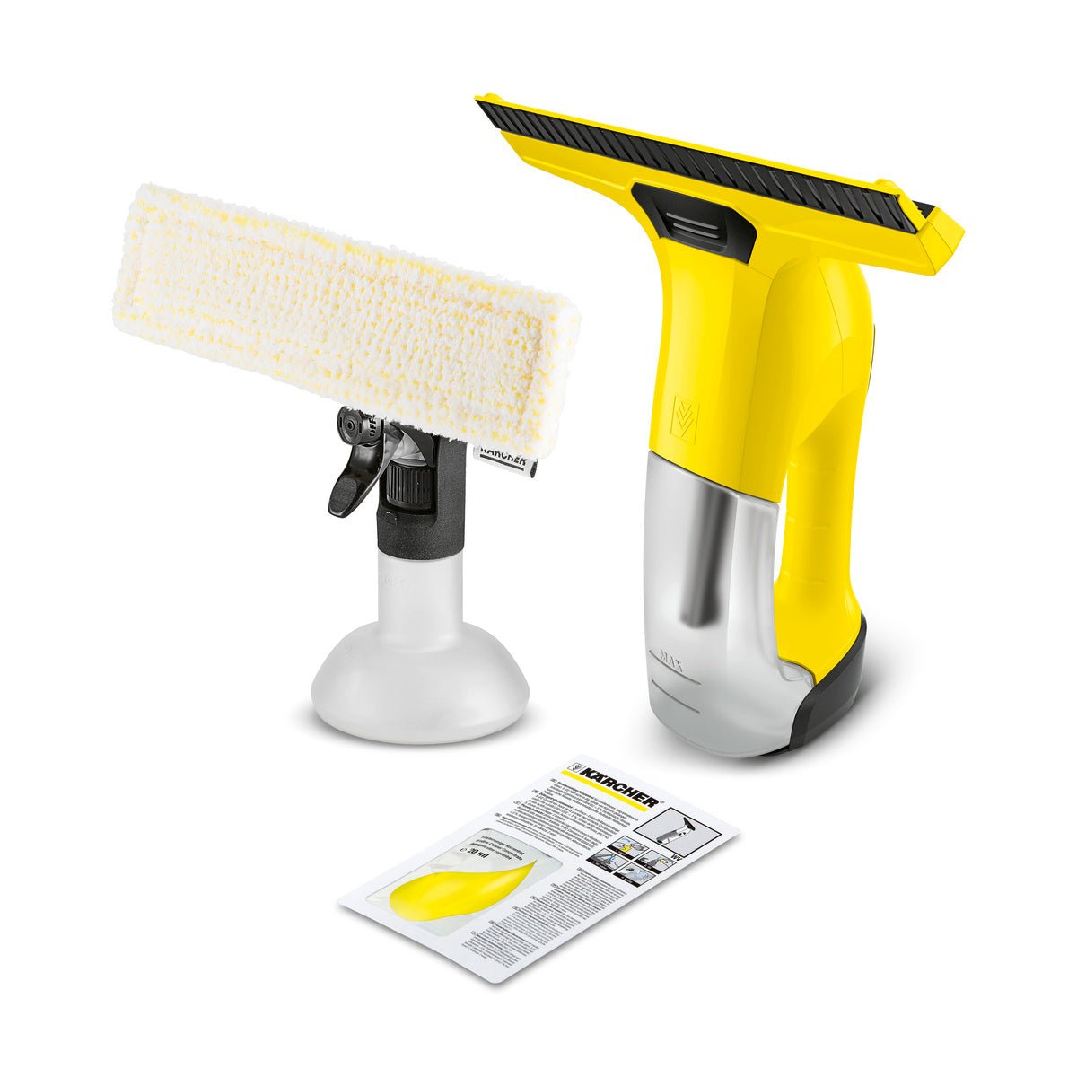 Limpiador de cristales WV 1 Plus - KÄRCHER SHOPLimpiador de Cristales