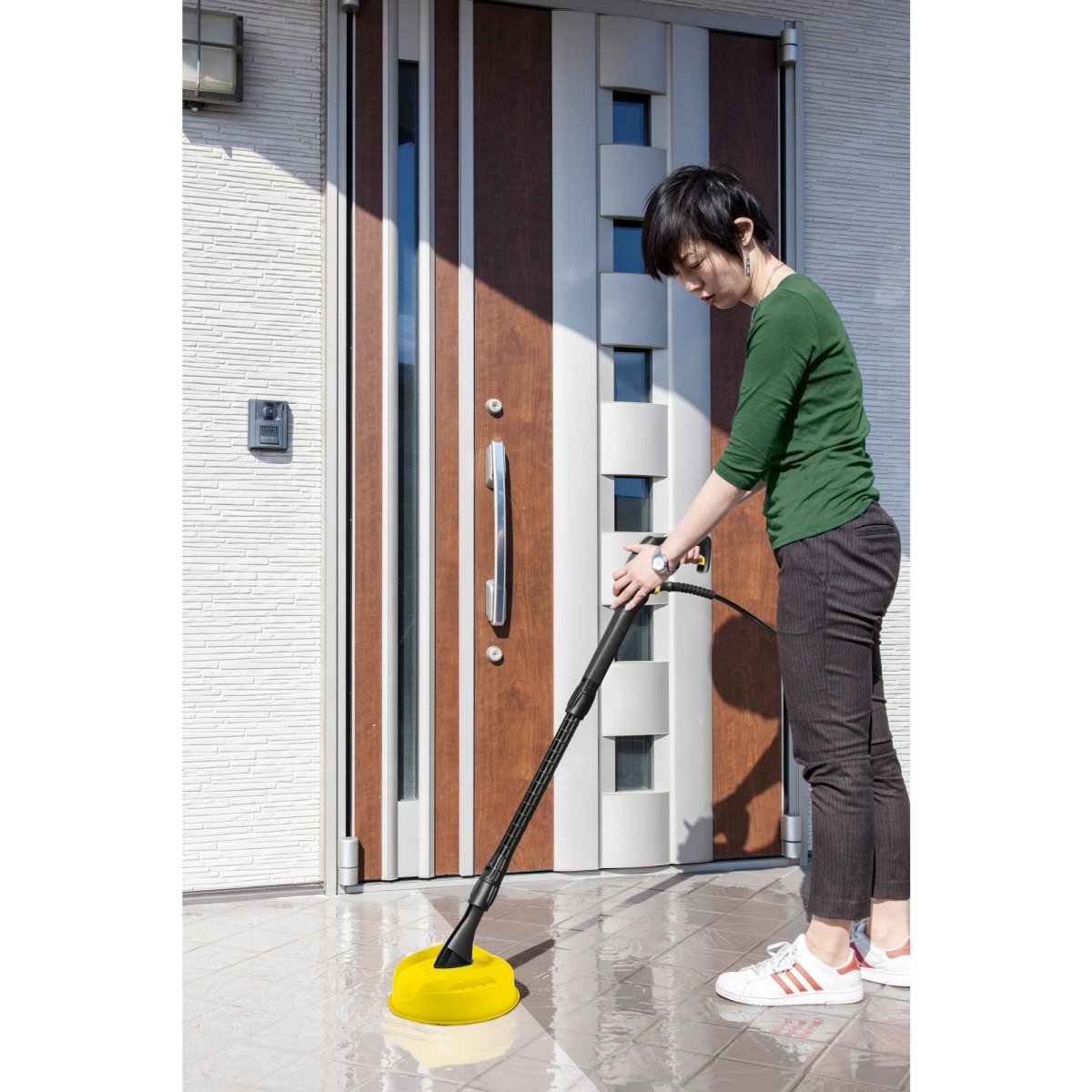 Limpiador de superficies 150 T-Racer para hidrolavadora - KÄRCHER SHOP