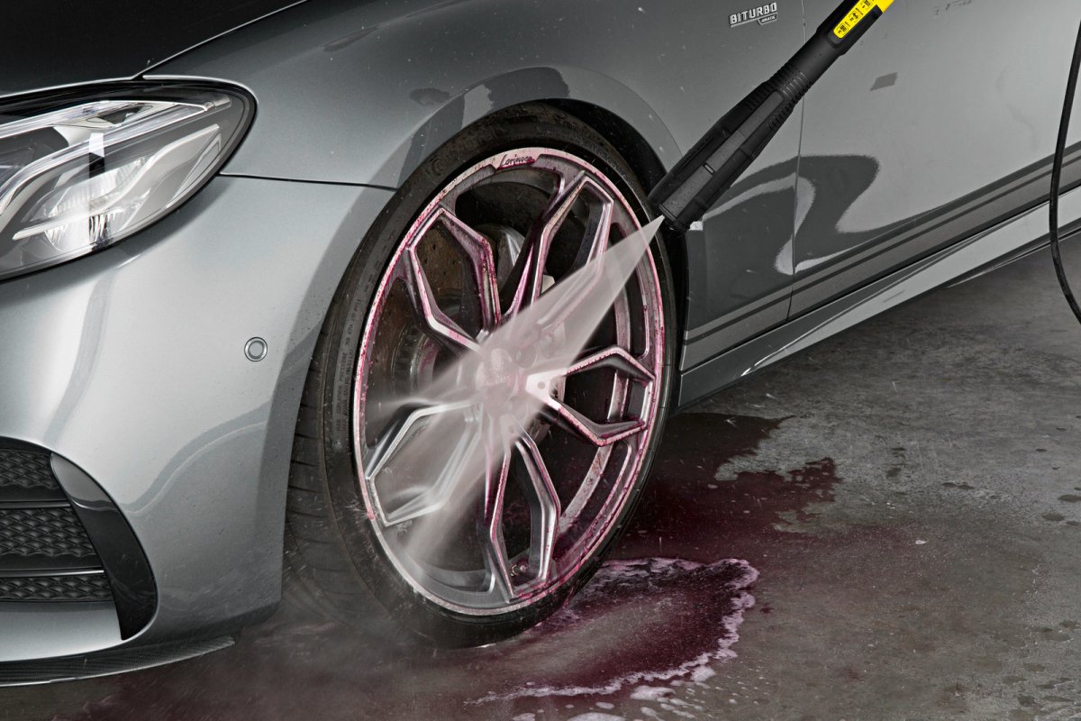 Limpiador Premium para Rines - KÄRCHER SHOPDETERGENTE