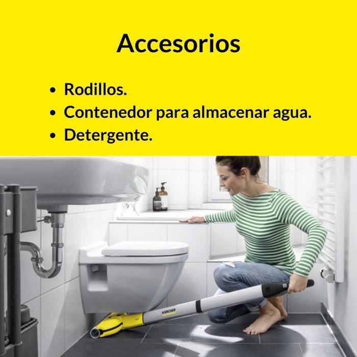 Limpiadores de Piso - KARCHER SHOP