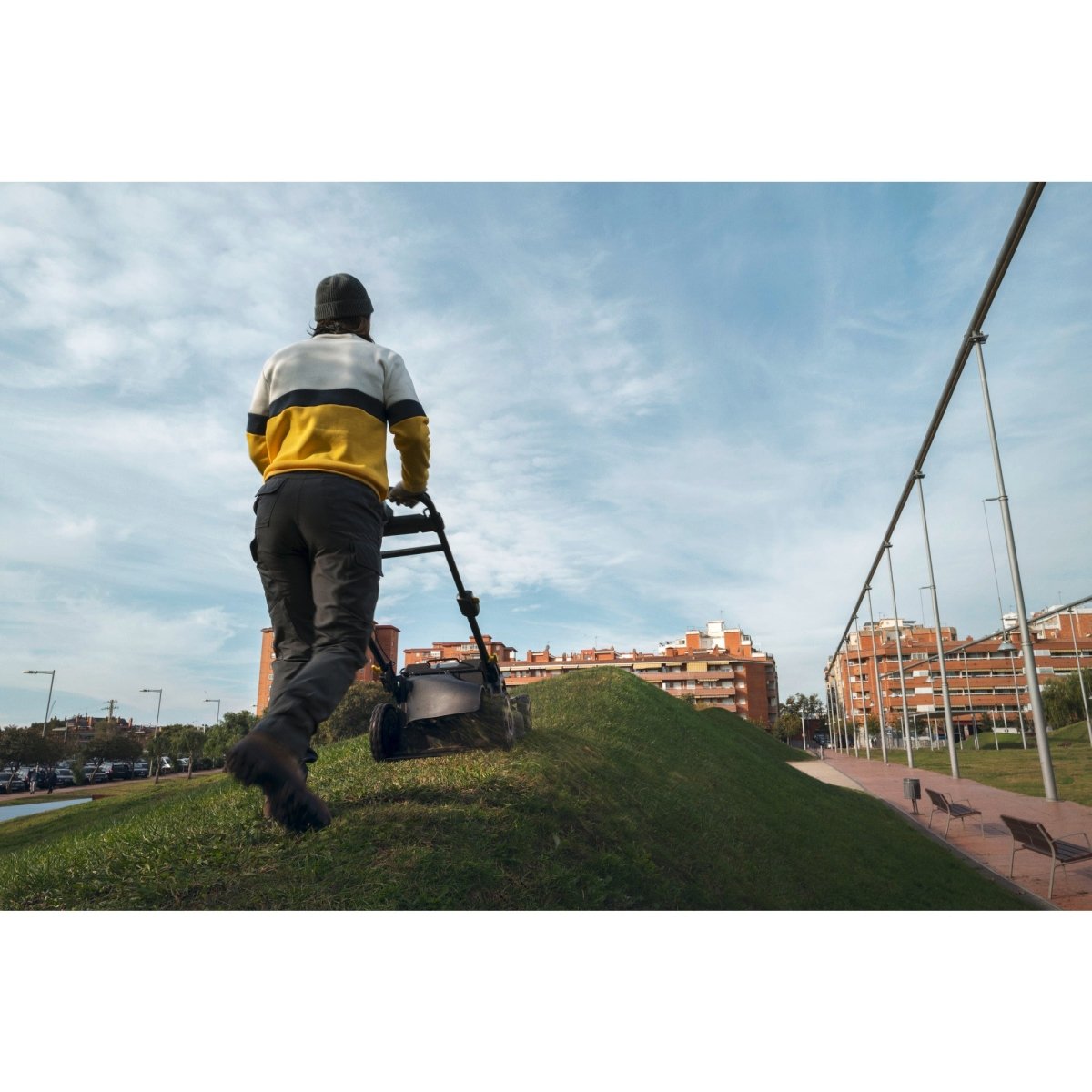 LM 530 /36 Bp Pack Podadora - KÄRCHER SHOP