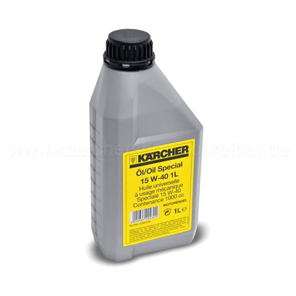Lubricante para motores - KÄRCHER SHOPACCESORIOS