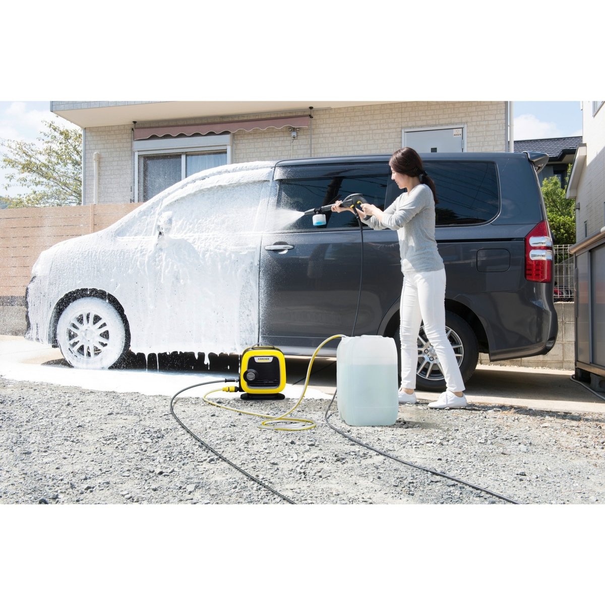 Manguera de aspiración SH 3 - KÄRCHER SHOPACCESORIOS