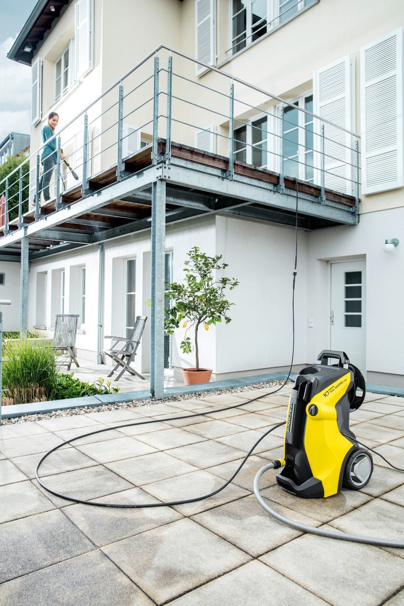 Manguera de Prolongación de 10 M para hidrolavadoras K3-K5 - KÄRCHER SHOPACCESORIOS