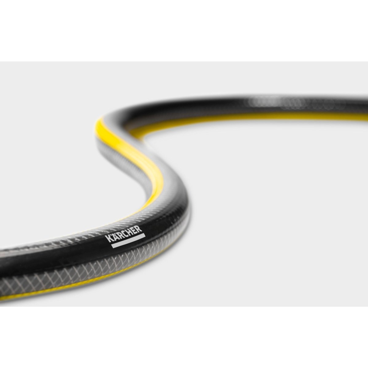 Kärcher PrimoFlex Tubo Da Giardino 1/2'' - 30m, 3 Strati, Resistente Alle Pieghe, 2.645-248.0