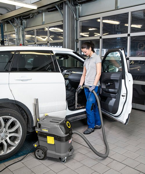 NT 30/1 Tact - KÄRCHER SHOPEQUIPOS DE ASPIRACIÓN - SECO Y HÚMEDO