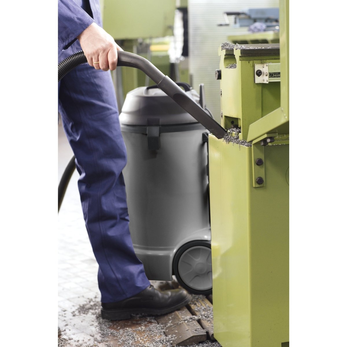 NT 48/1 - KÄRCHER SHOPEQUIPOS DE ASPIRACIÓN - SECO Y HÚMEDO