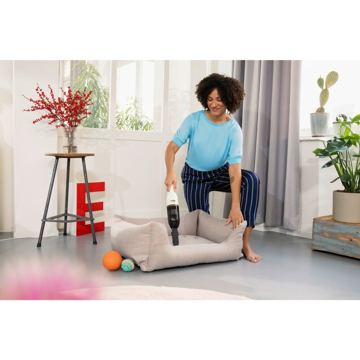 Nueva Aspiradora Inalambrica CVH 2 - KARCHER SHOPASPIRADORAS