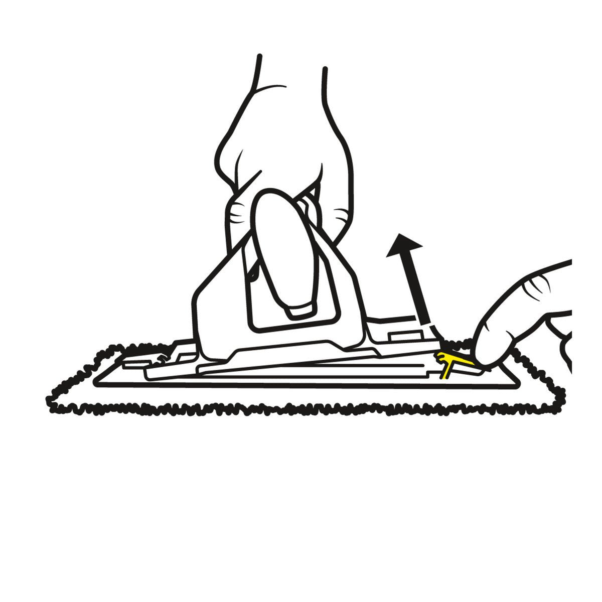 Paños de microfibra para WV - KARCHER SHOPACCESORIOS