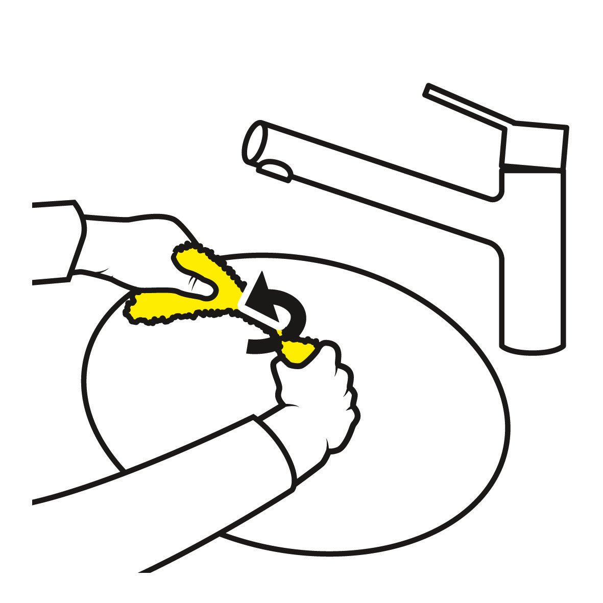 Paños de microfibra para WV - KARCHER SHOPACCESORIOS