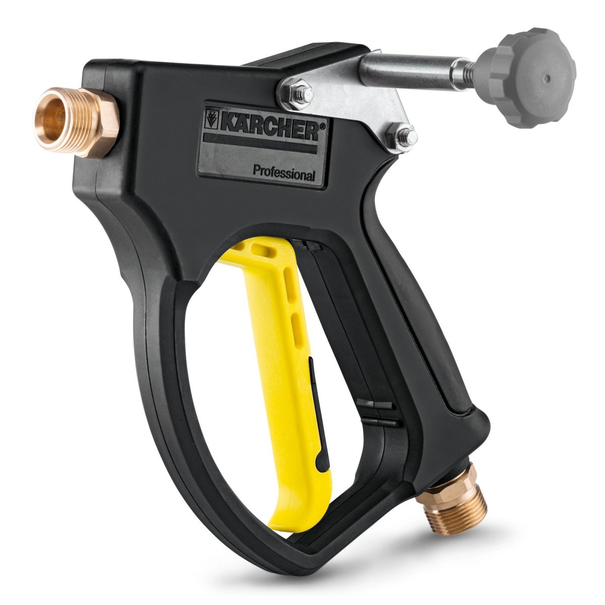 PISTOLA CON ADAPTADOR DE ALTA PRESION - KARCHER SHOP