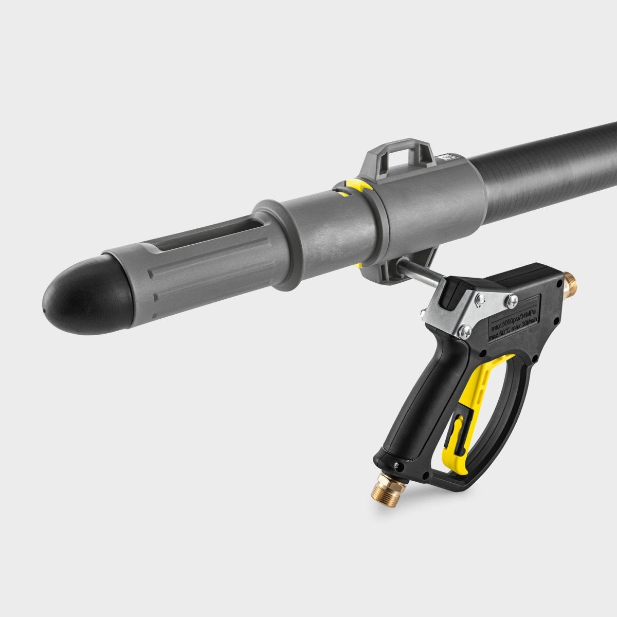 PISTOLA CON ADAPTADOR DE ALTA PRESION - KARCHER SHOP