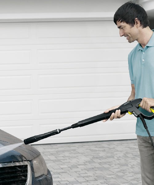 Pistola Para Karcher Modelo K2-k7 Con Adaptador Y Puntas - Foto 6