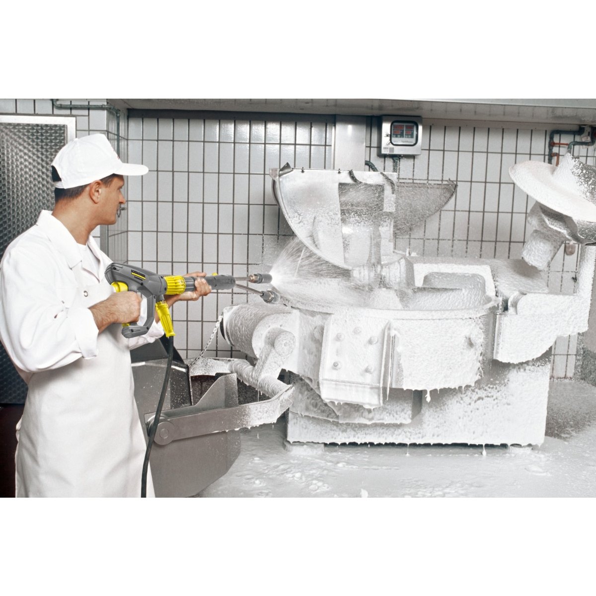 Pistola Easy Press prolongada - KÄRCHER SHOP