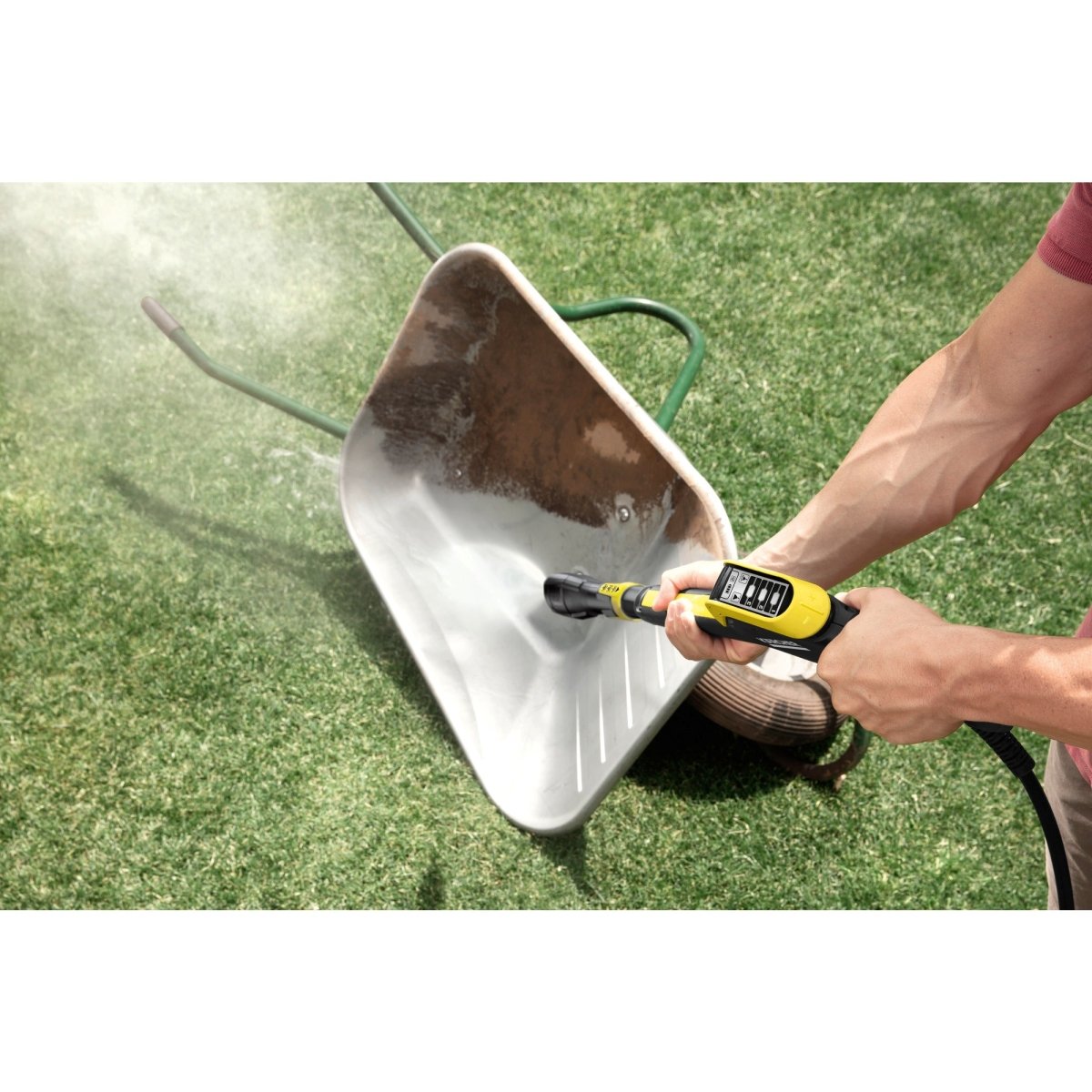 Pistola Full Control, compatible con K4 &amp; K5 Full Control - KÄRCHER SHOP