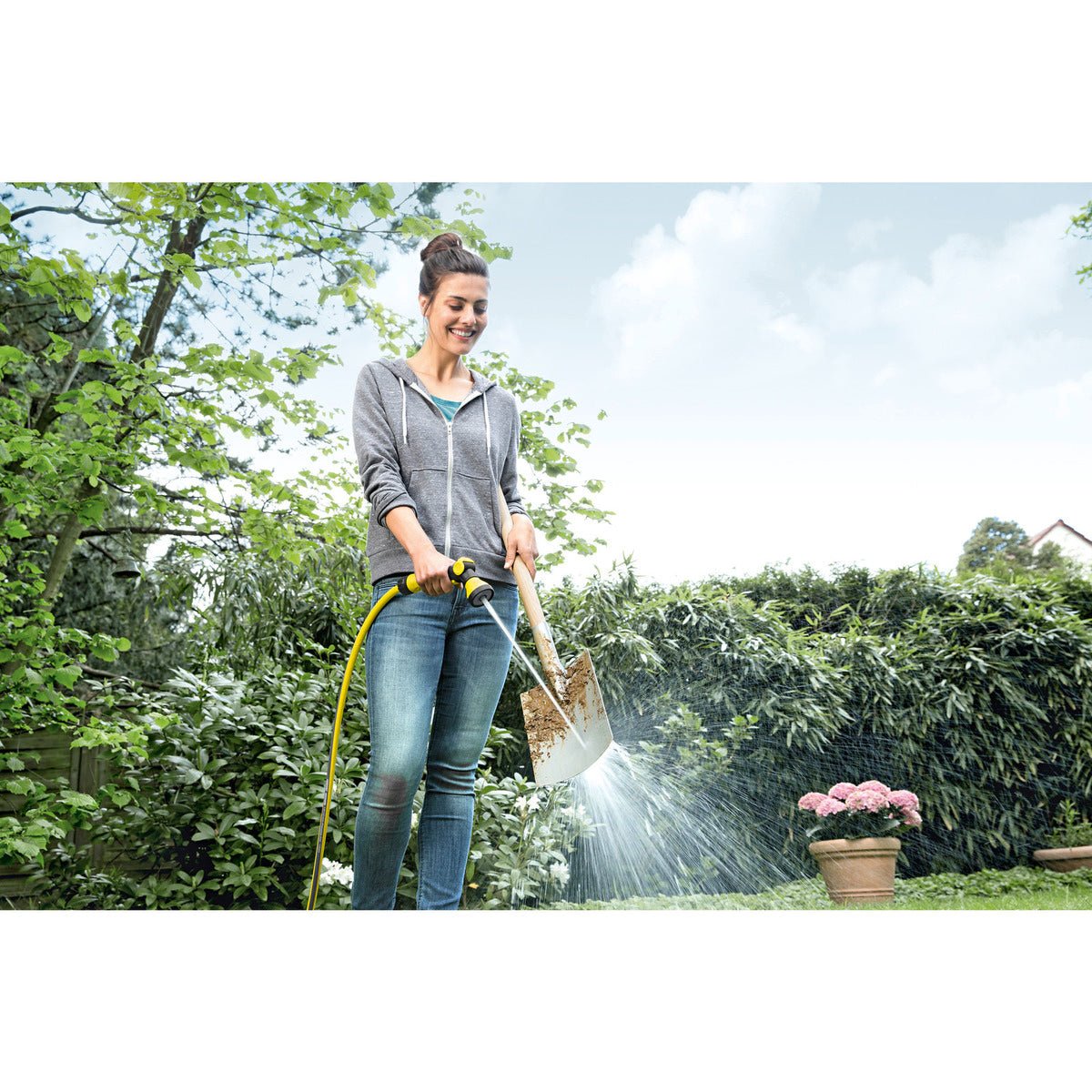 Pistola pulverizadora multifunción para jardín - KARCHER SHOP