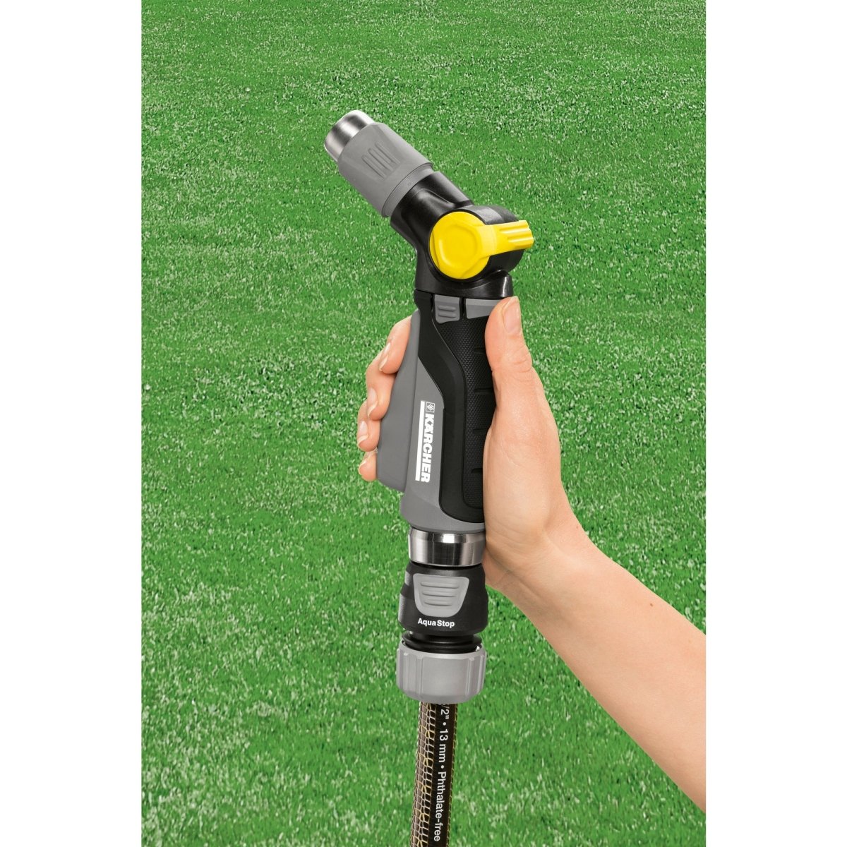 Pistola rociadora de metal premium - KÄRCHER SHOPACCESORIOS