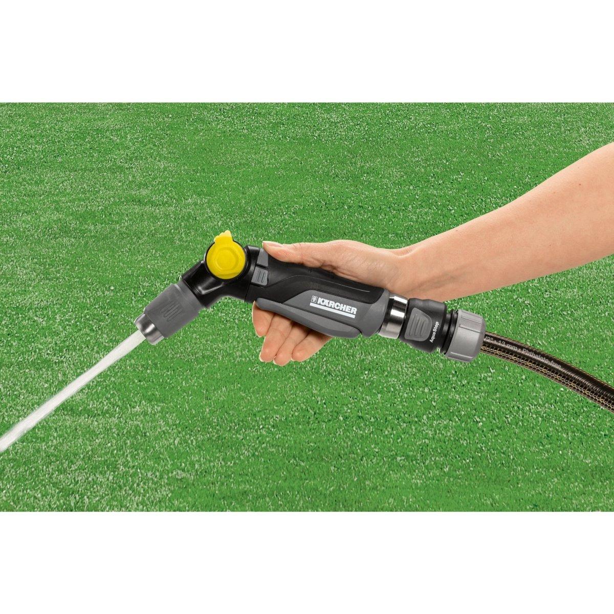 Pistola rociadora de metal premium - KÄRCHER SHOPACCESORIOS