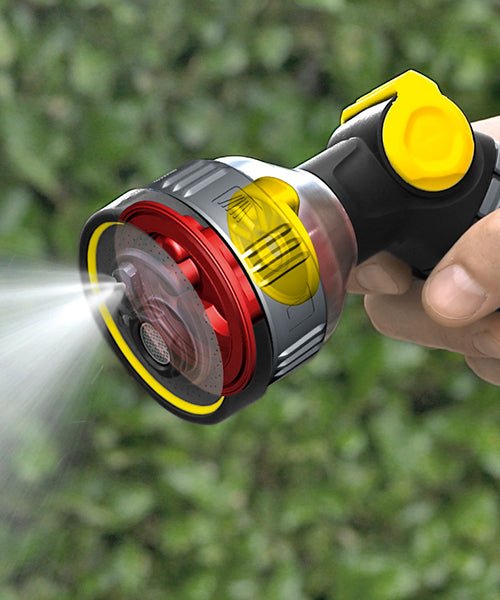 Pistola rociadora multifuncional de metal premium - KÄRCHER SHOPACCESORIOS