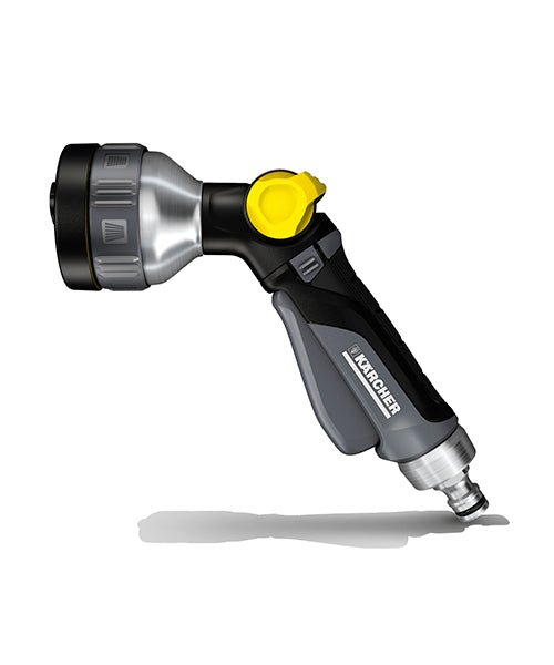 Pistola de limpieza profesional, 1/2 IG, para agua potable