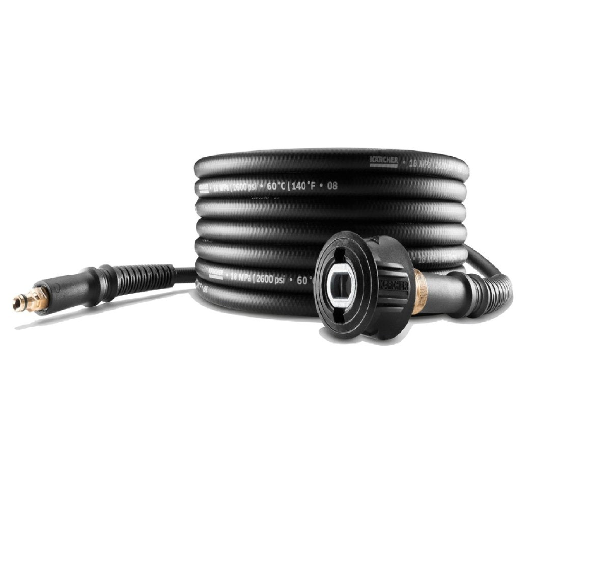 Prolongación de mangueras de alta presión 6m - KÄRCHER SHOP