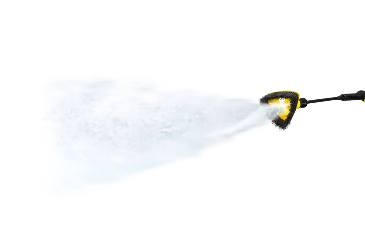 Protección contra salpicaduras para hidrolavadora - KÄRCHER SHOPACCESORIOS