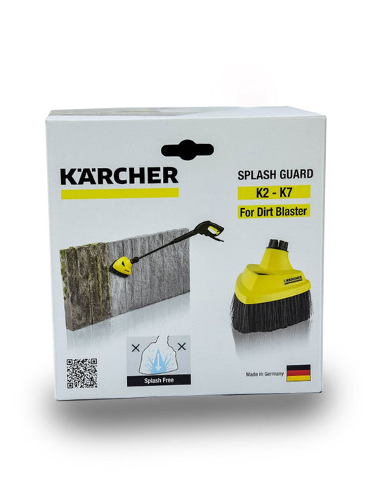 Protección contra salpicaduras para hidrolavadora - KÄRCHER SHOPACCESORIOS