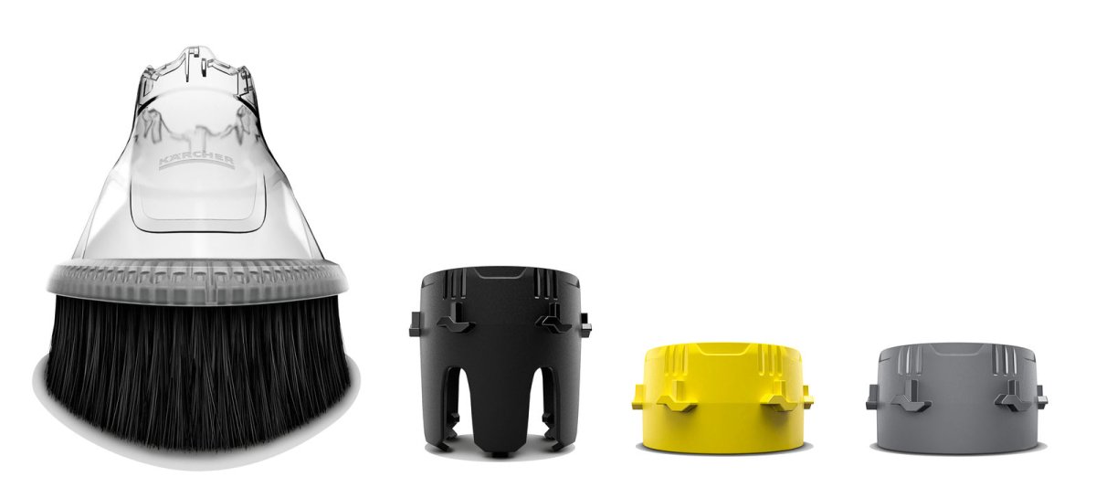 Protector anti-salpicaduras para hidrolavadora - KÄRCHER SHOPACCESORIOS