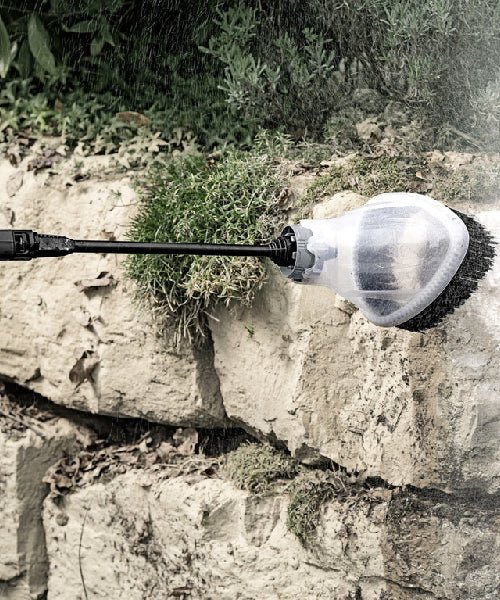 Protector anti-salpicaduras para hidrolavadora - KÄRCHER SHOPACCESORIOS