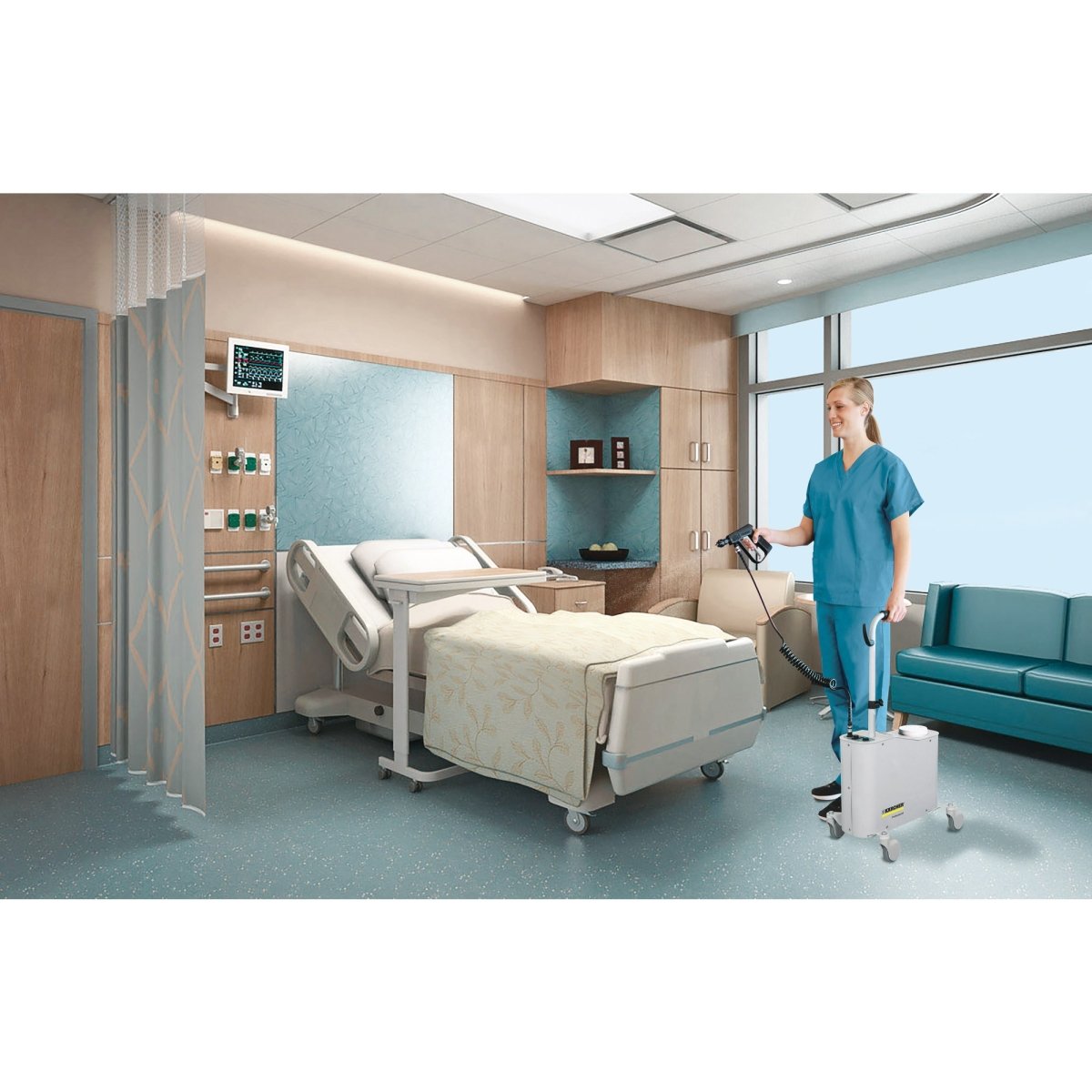 PS 4/7 Bp - KÄRCHER SHOP