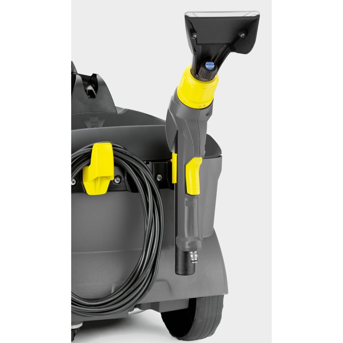 RAYPUR Accesorios de limpieza para el hogar, accesorios de repuesto de  boquillas compatibles con aspiradora Karcher Puzzi 101 102 81 Series