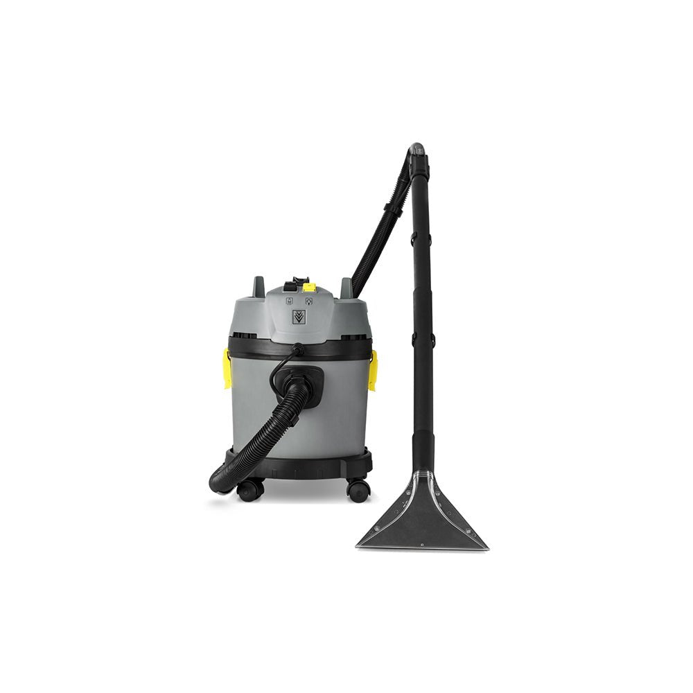 Puzzi 4/15 - KARCHER SHOPASPIRADORAS DE PULVERIZACIÓN Y ASPIRACIÓN / SECADOR PARA PISOS