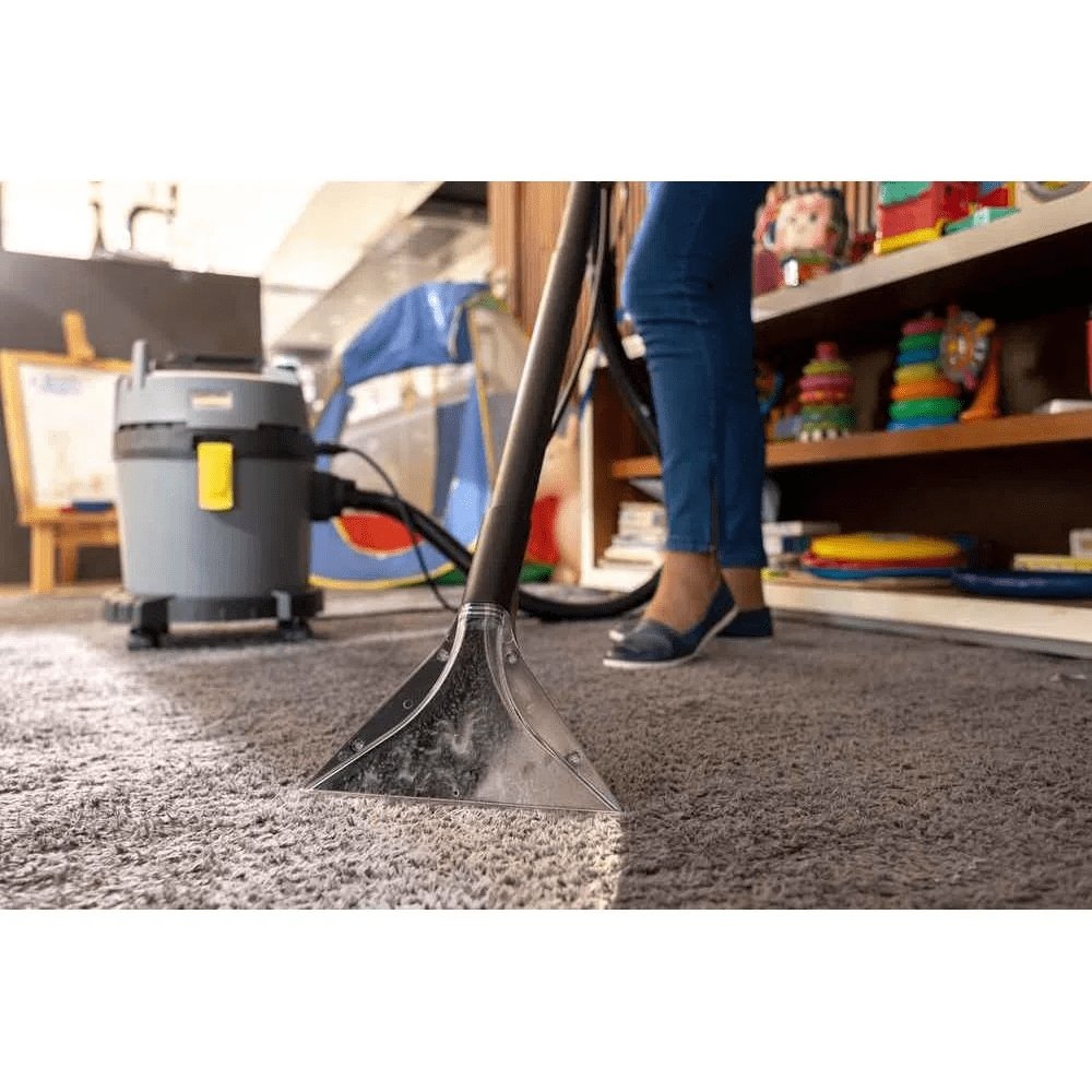 Puzzi 4/15 - KARCHER SHOPASPIRADORAS DE PULVERIZACIÓN Y ASPIRACIÓN / SECADOR PARA PISOS