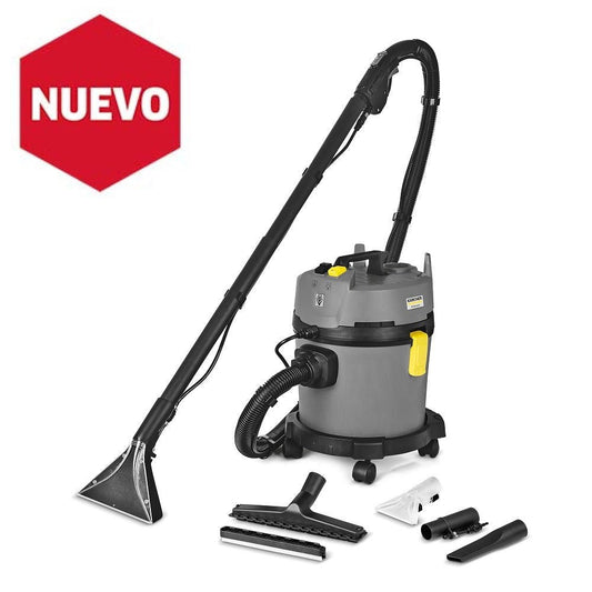 Puzzi 4/15 - KARCHER SHOPASPIRADORAS DE PULVERIZACIÓN Y ASPIRACIÓN / SECADOR PARA PISOS