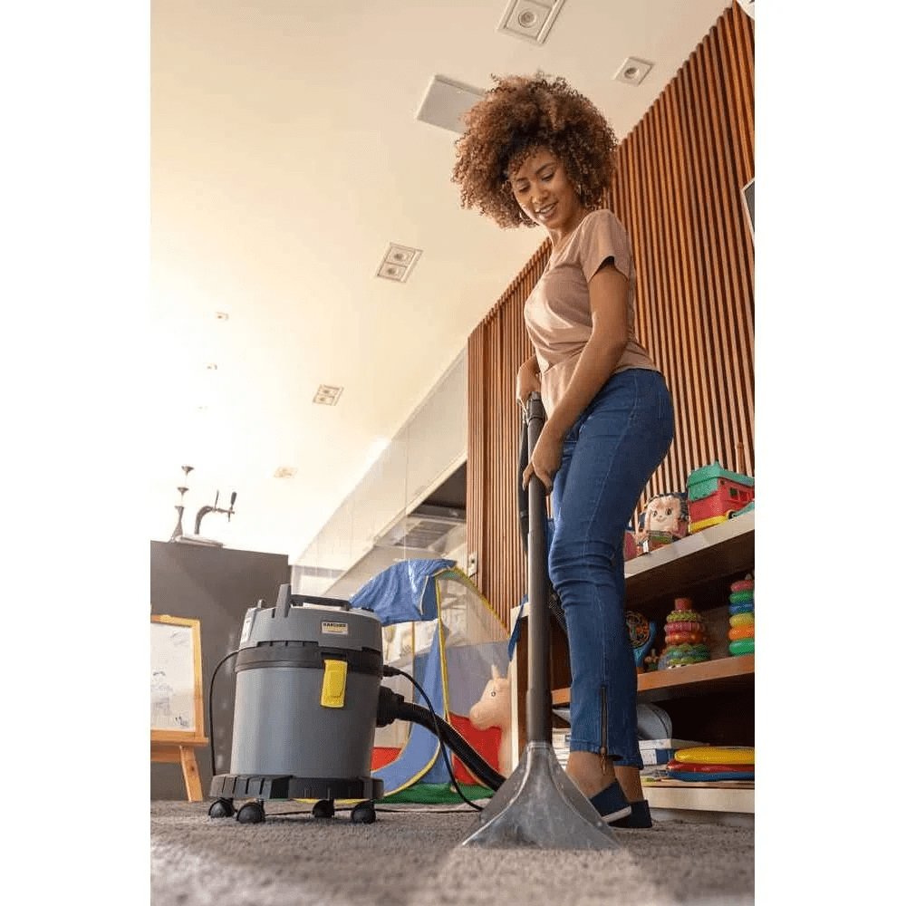 Puzzi 4/15 - KARCHER SHOPASPIRADORAS DE PULVERIZACIÓN Y ASPIRACIÓN / SECADOR PARA PISOS