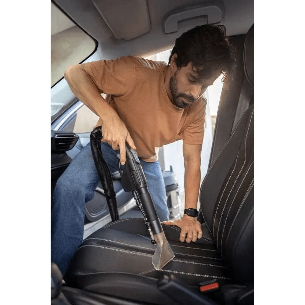 Puzzi 4/20 - KARCHER SHOPASPIRADORAS DE PULVERIZACIÓN Y ASPIRACIÓN / SECADOR PARA PISOS