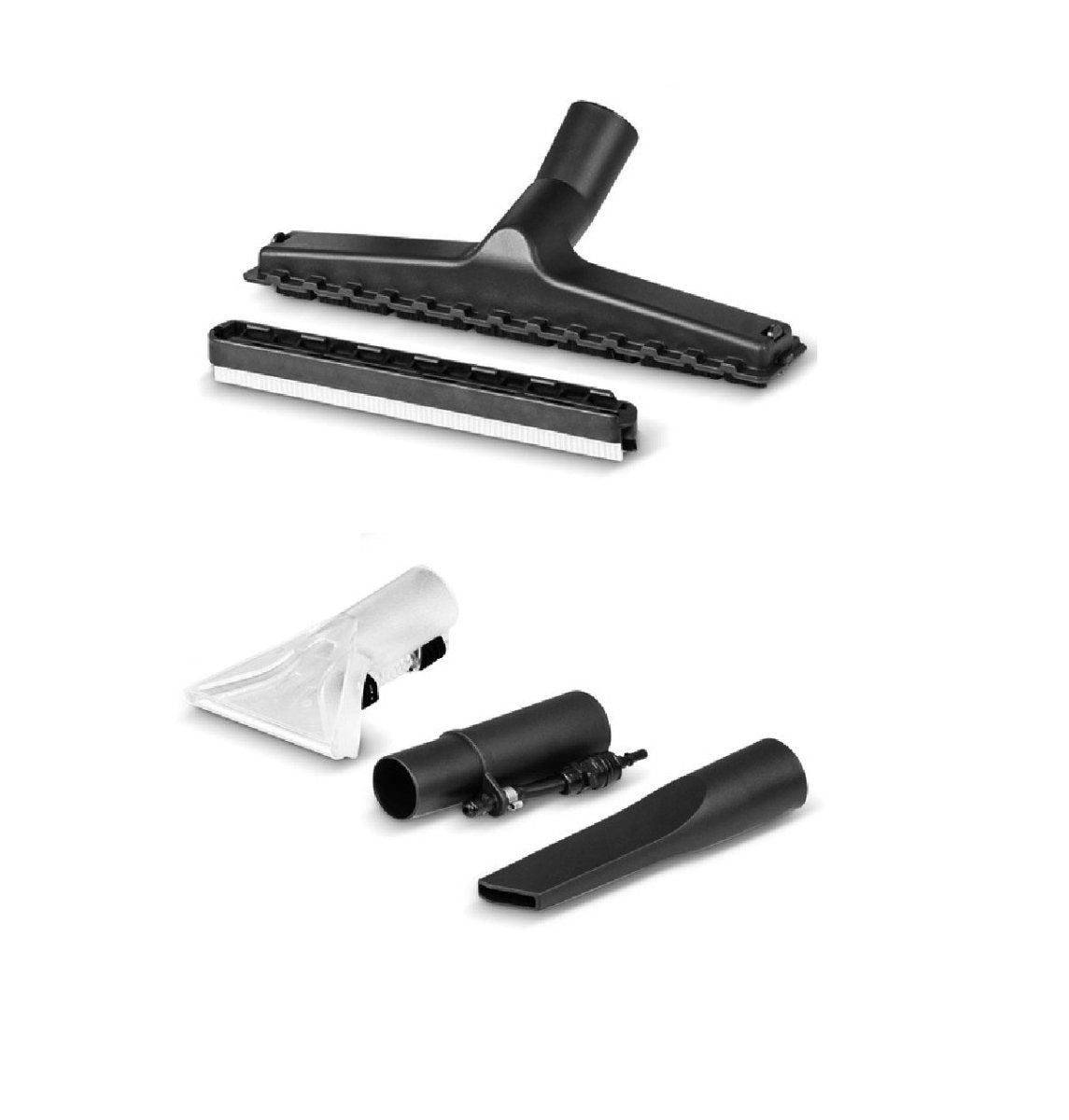 Puzzi 4/20 - KARCHER SHOPASPIRADORAS DE PULVERIZACIÓN Y ASPIRACIÓN / SECADOR PARA PISOS