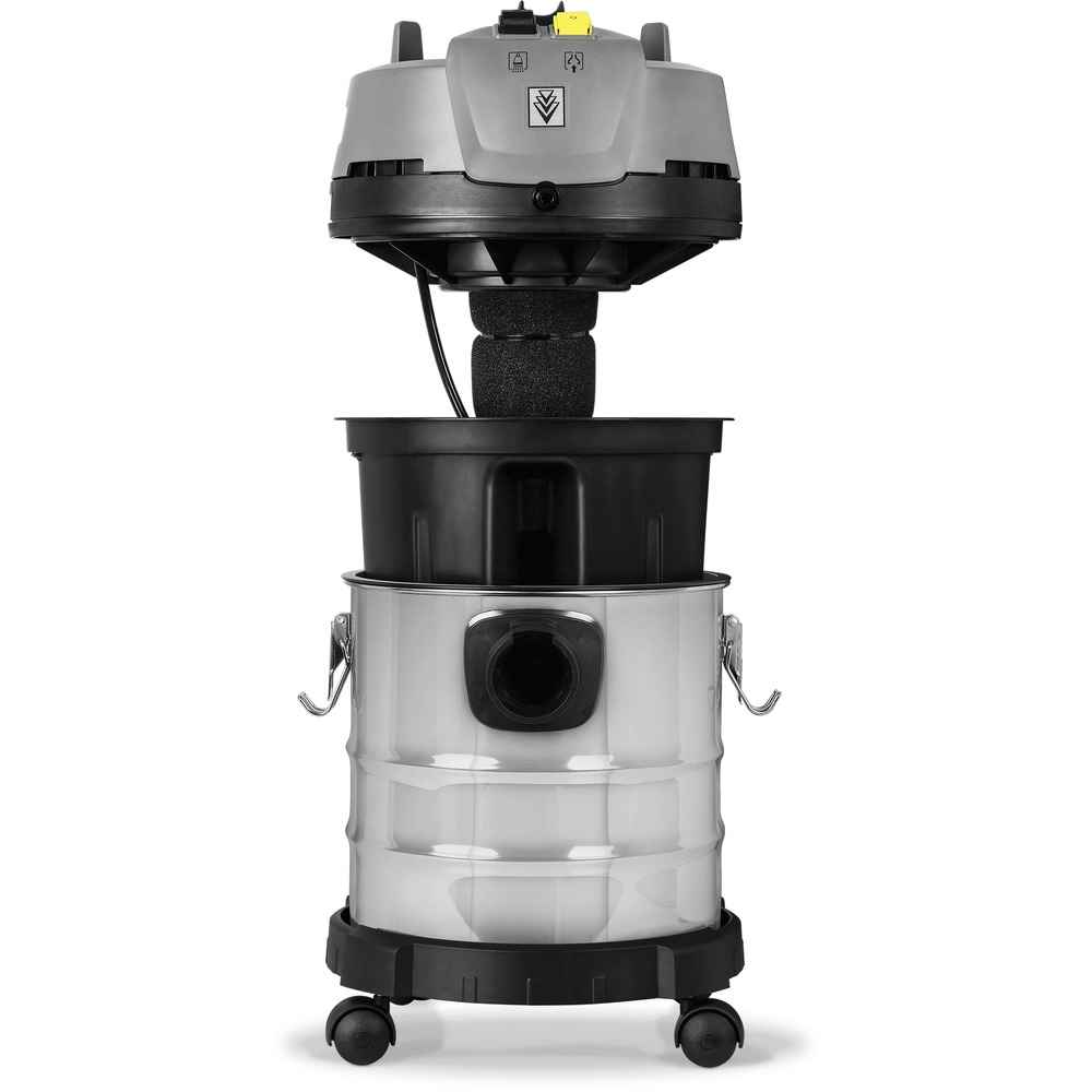 Puzzi 4/20 - KARCHER SHOPASPIRADORAS DE PULVERIZACIÓN Y ASPIRACIÓN / SECADOR PARA PISOS