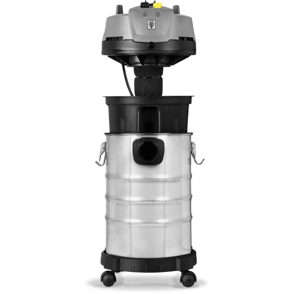 Puzzi 4/30 - KARCHER SHOPASPIRADORAS DE PULVERIZACIÓN Y ASPIRACIÓN / SECADOR PARA PISOS