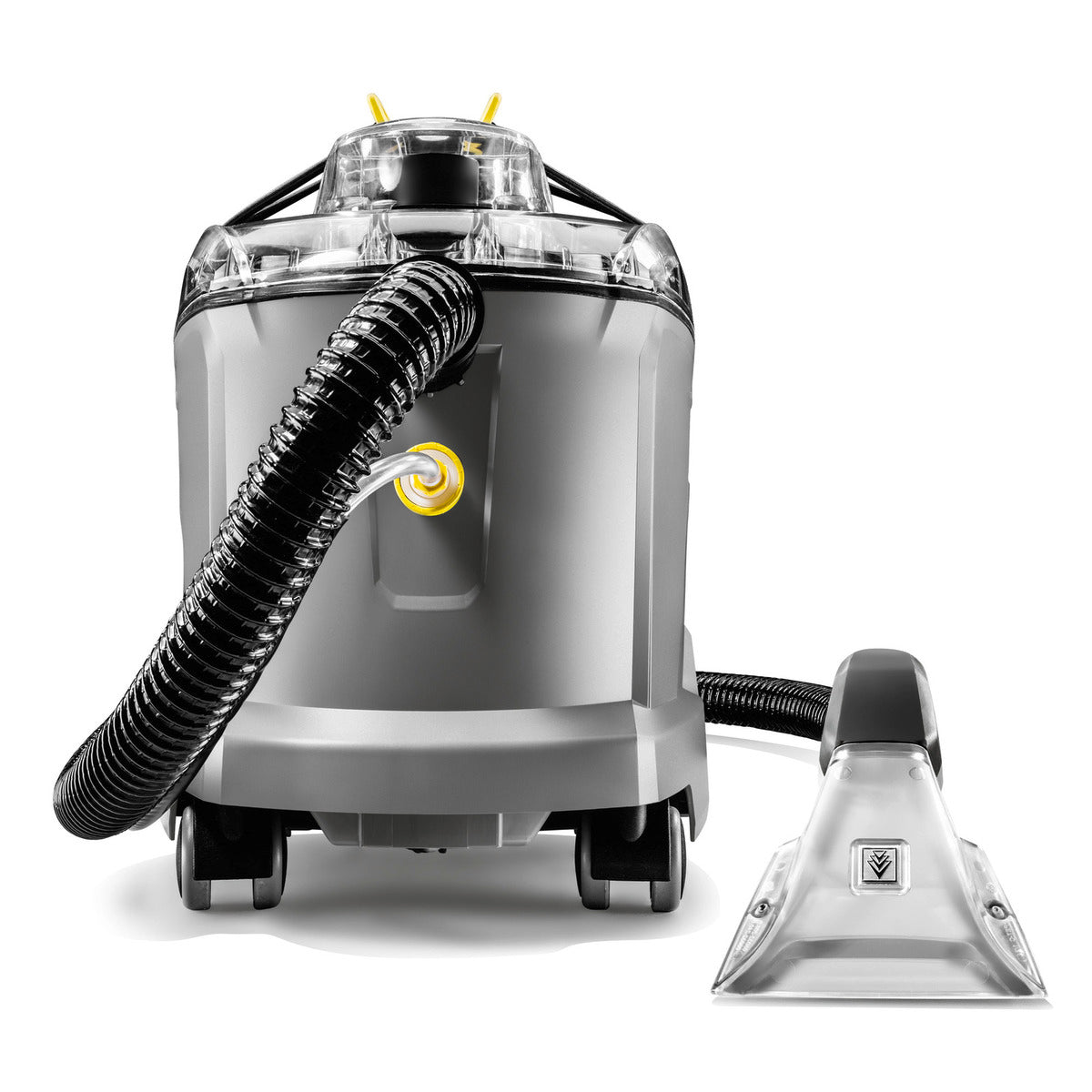 PUZZI 9/1 Bp - KARCHER SHOPASPIRADORAS DE PULVERIZACIÓN Y ASPIRACIÓN / SECADOR PARA PISOS