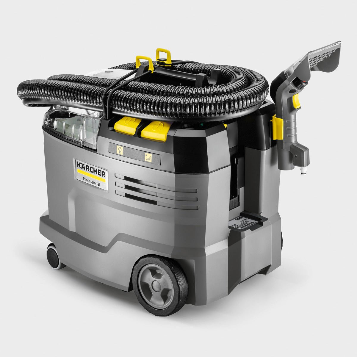 PUZZI 9/1 Bp con Bateria - KARCHER SHOPASPIRADORAS DE PULVERIZACIÓN Y ASPIRACIÓN / SECADOR PARA PISOS